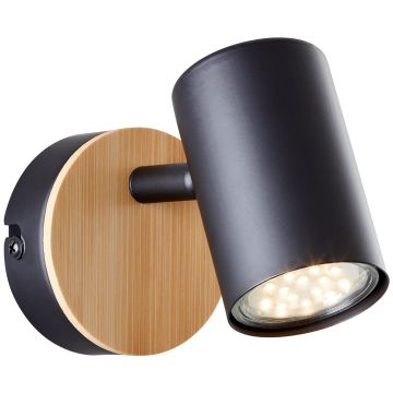 Brilliant NIELS 99762/76 Wandlamp 1x10W/GU10 IP20