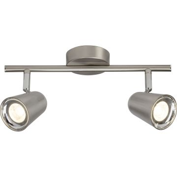 Brilliant NIFTY G50613/13 Spot 2x8W/LED 800LM IP20
