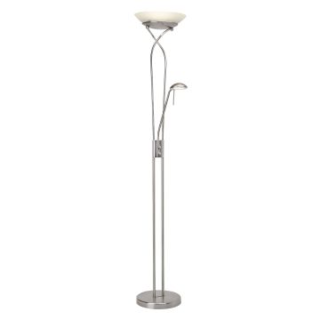 Brilliant OLLIE G93036/13 Staande lamp 2x21W/LED 2500LM IP20