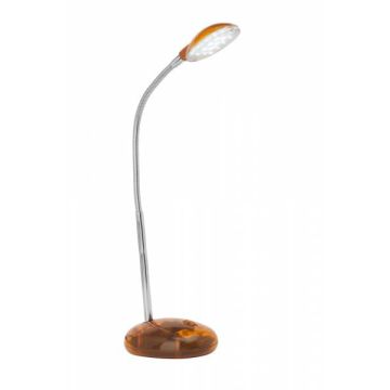 Brilliant TIMMI G92927/07 Bureau lamp 1x2W/LED 140LM IP20