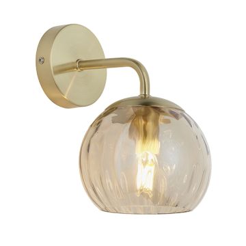 Endon DIMPLE 91970 Wandlamp 1x25W/E14 IP20
