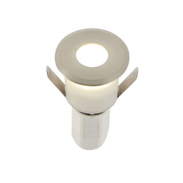 Endon HADES 91955 Zwembadlamp 1.2W 4000K IP67