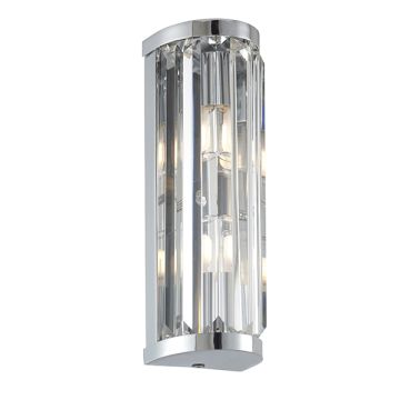 Endon SHIMMER 91820 Wandlamp 2x18W/G9 IP44