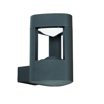 Endon TRIBECA EL-40074 Wandlamp 8W/LED 6000K 300LM IP54