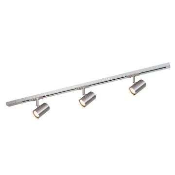 Italux MARVI 911308-3-SN-SET Railspot 3x40W/GU10 IP20