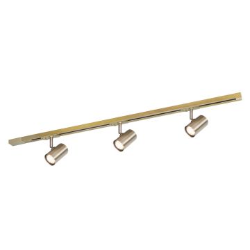 Italux MARVI 911398-3-AB-SET Railspot 3x40W/GU10 IP20