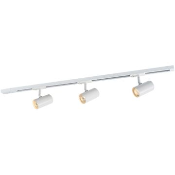 Italux MARVI TR JAZZ 913603-3-WH-SET Railspot 3x35W/GU10 IP20