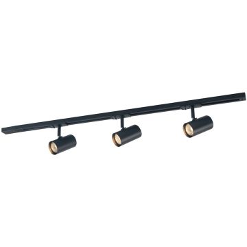 Italux MARVI TR JAZZ 913621-3-BL-SET Railspot 3x35W/GU10 IP20