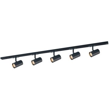 Italux MARVI TR JAZZ 913721-5-BL-SET Railspot 5x35W/GU10 IP20