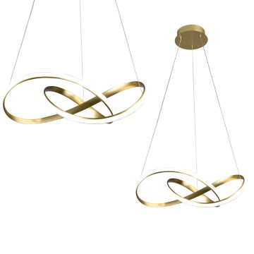 Milagro CAPPIO ML6772 Hanglamp 36W 4000K 2160LM