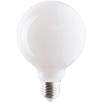 Nowodvorski BULB GLASS BALL LED E27 8W 3000K ANGLE 360 9177 Gloeilamp 1x8W/E27 3000K 800LM