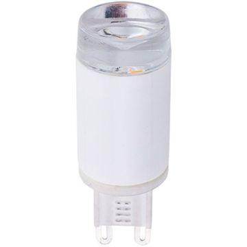 Nowodvorski BULB LED G9 LENS 3W 3000K 9173 Gloeilamp 1x3W/G9 3000K 280LM