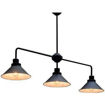 Nowodvorski CRAFT III 9150 Plafondlamp 3x60W/E27 IP20