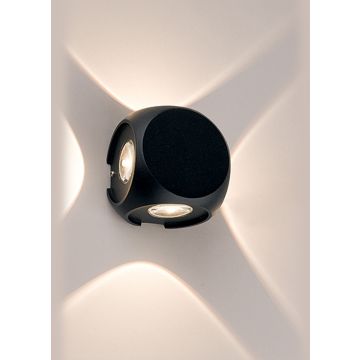 Nowodvorski PATRAS LED 9115 Wandlamp 4x1W/LED 3000K 255LM IP54