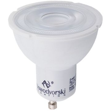 Nowodvorski REFLECTOR LED GU10 R50 7W 4000K ANGLE 36 9178 Gloeilamp 4000K 500LM