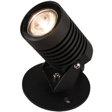 Nowodvorski SPIKE LED S 9101 Wandlamp 1x3W/LED 3000K 115LM IP54