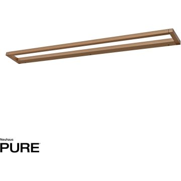 Paul Neuhaus PURE PURO 9114-97 Wandlamp 1x40W/LED 3000k 3680lm ip20