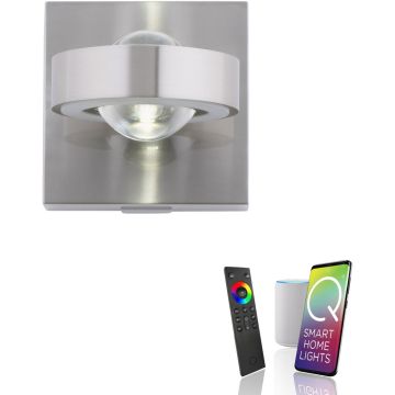 Paul Neuhaus Q-MIA 9185-55 Wandlamp 4x11W/LED 2700-5000k 1100lm ip20