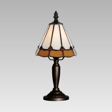 Prezent TIFFANY TABLE 91 Tafellamp 1x40W/E14 IP20