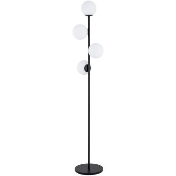 Alfa MALAGA 9289 Staande lamp 4x10W/E14