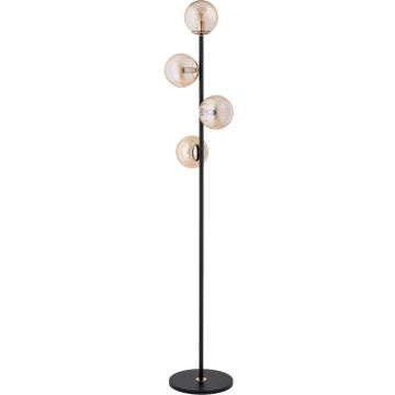 Alfa MALAGA 9291 Staande lamp 4x10W/E14
