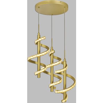 Aviano Lighting CLARET 9209-0315 Hanglamp 27w/led 3000k 3000K