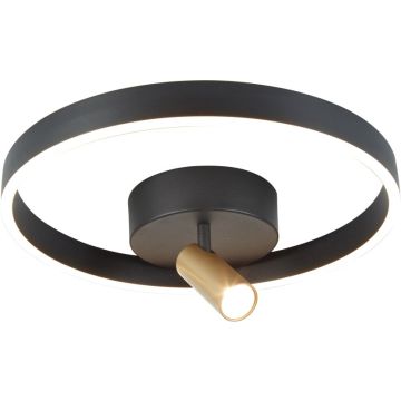 Aviano Lighting PIGNANO 9206-0110 Plafondlamp 18w/led 3000k 3000K