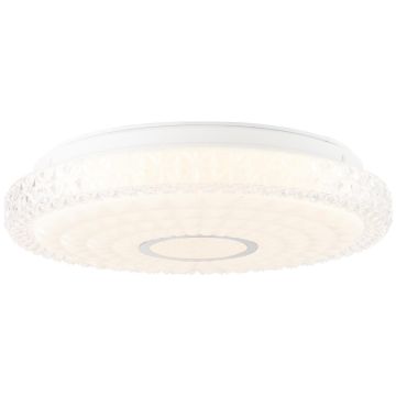 Brilliant ADRIA G97152/05 Plafondlamp 1x10W/LED 3000K 1100LM IP20