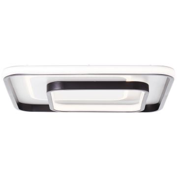 Brilliant CAVA G99383/75 Plafondlamp 2x38W/LED 3000K 5400LM IP20