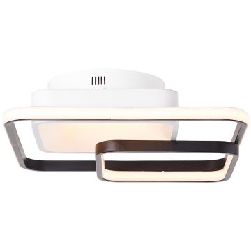Brilliant CAVA G99384/75 Plafondlamp 3x39W/LED 5000LM IP20