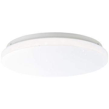 Brilliant FARICA STARRY G97130/75 Plafondlamp 1x18W/LED 4000K 1900LM IP20