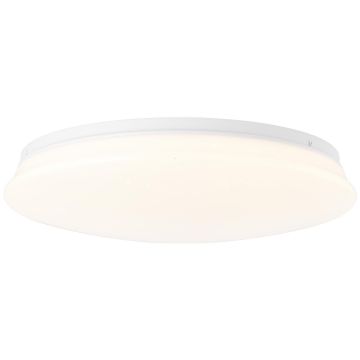 Brilliant FARICA STARRY G97133/05 Plafondlamp 1x18W/LED 3000K 1900LM IP20