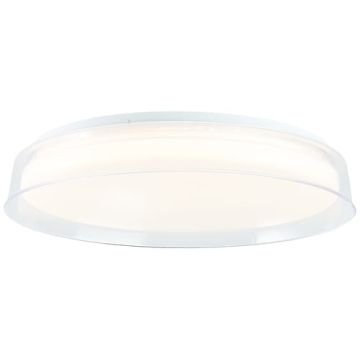 Brilliant LEANNA G97189/70 Plafondlamp 1x20W/LED 2400LM IP20