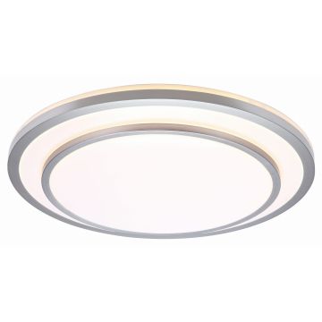 Brilliant LUCIANO HK18381S21 Plafondlamp 1x11W/LED 3000K 1200LM IP20