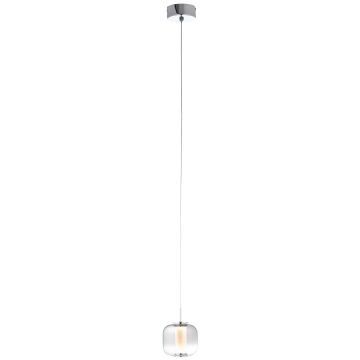 Brilliant RAFA G99257/93 Hanglamp 1x5W/LED 3000K 440LM IP20
