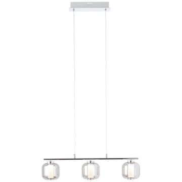 Brilliant RAFA G99259/93 Hanglamp 3x14W/LED 3000K 2100LM IP20