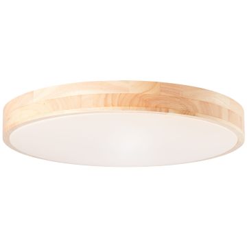 Brilliant SLIMLINE G97068/75 Plafondlamp 1x60W/LED 6300LM IP20