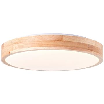 Brilliant SLIMLINE G99414/75 Plafondlamp 1x11W/LED 1300LM IP20