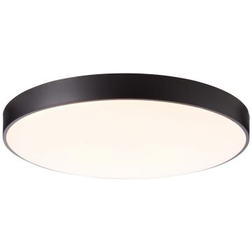 Brilliant SLIMLINE XXL HK17795S76 Plafondlamp 1x75W/LED 8800LM IP20