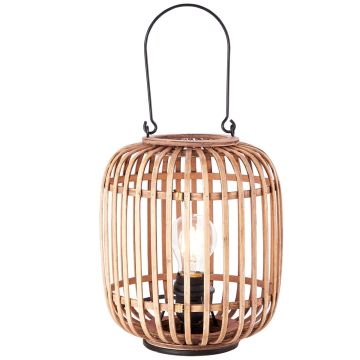 Brilliant WOODROW HK18325S28 Tafellamp 1x60W/E27 IP20