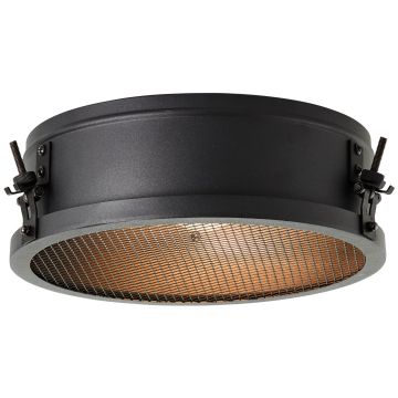Brilliant ZOIS HK19236S76 Plafondlamp 1x28W/E27 IP20