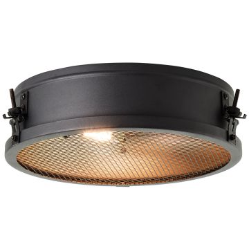 Brilliant ZOIS HK19237S76 Plafondlamp 2x28W/E27 IP20