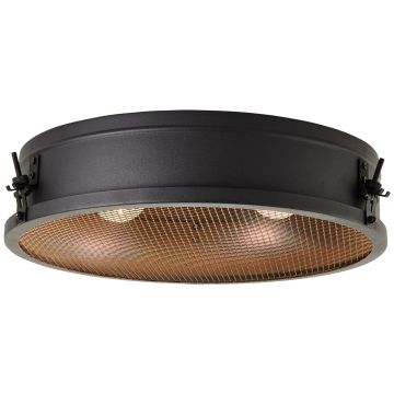 Brilliant ZOIS HK19238S76 Plafondlamp 2x28W/E27 IP20