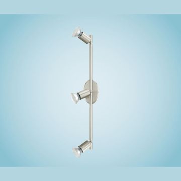 Eglo BUZZ-LED 92597 Spot 3x3W/GU10 LED (w komplecie) 600LM