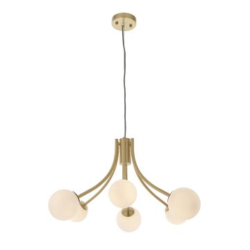 Endon BLOOM 92217 Hanglamp 6x3W/G9 IP20