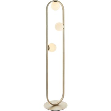 Endon Enzo 92496 Staande lamp 3x3w/g9 ip20