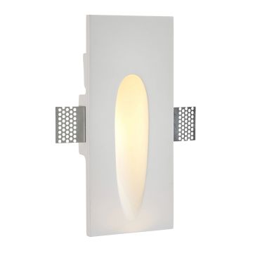 Endon ZEKE 92313 Wandlamp 1.5W/LED 3000K 120LM IP20