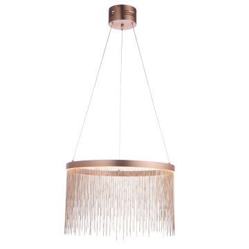 Endon ZELMA 92178 Hanglamp 1x20W/LED 2800K 480LM IP20
