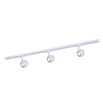 Italux MARVI 920303-3-WH-SET Railspot 3x40W/GU10 IP20