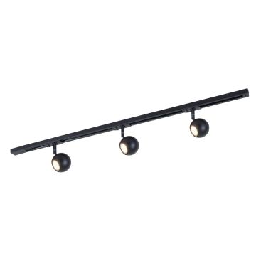 Italux MARVI 920321-3-BL-SET Railspot 3x40W/GU10 IP20